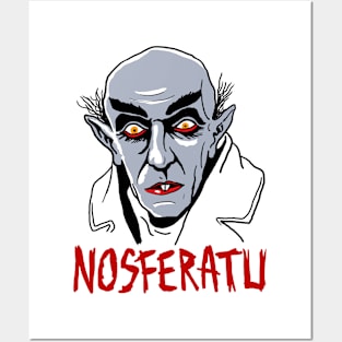 Mani Yack Nosferatu Posters and Art